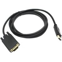 ExeGate DisplayPort - VGA 1.8 м EX284914RUS - фото