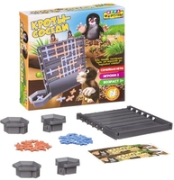 Настольная игра Фортуна Кроты-соседи Ф98387 - фото2