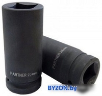 Головка слесарная ForceKraft FK-46522 - фото