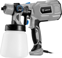 Краскораспылитель Deko SG620DK PRO 083-1132 - фото2