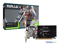 Видеокарта Sinotex Ninja GeForce GT 610 2GB DDR3 NF61NP023F - фото2