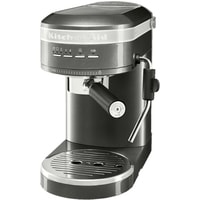 Рожковая помповая кофеварка KitchenAid Artisan 5KES6503EMS - фото2, картинка2 Рожковая помповая кофеварка KitchenAid Artisan 5KES6503EMS - фото2