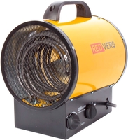 Электрическая тепловая пушка RedVerg RD-EHR5A/380 - фото