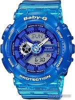 Наручные часы Casio Baby-G BA-110JM-2A - фото, картинка Наручные часы Casio Baby-G BA-110JM-2A - фото