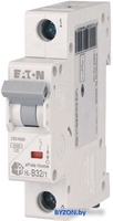 Выключатель автоматический Eaton HL-B321 1P 32A B 4.5кA 1M 194724 - фото