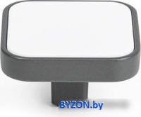 Ручка мебельная Boyard Cubo Basico RC524GR.1/W - фото