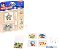 Аквамозаика Bondibon Аквамозаика. Космические приключения ВВ5249 - фото2