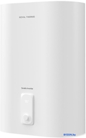 Накопительный электрический водонагреватель Royal Thermo RWH 30 Smalto Inverter - фото2