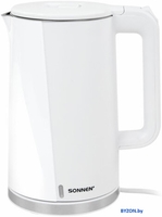 Электрический чайник Sonnen KT-8718W - фото