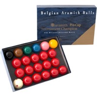 Шары для бильярда Aramith Tournament 70.039.52.0 - фото