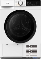 Сушильная машина Korting KD 60HP83 - фото