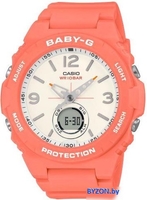 Наручные часы Casio BGA-260-4AER - фото, картинка Наручные часы Casio BGA-260-4AER - фото