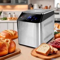 Хлебопечка Endever SkyLine MB-64 - фото2, картинка2 Хлебопечка Endever SkyLine MB-64 - фото2