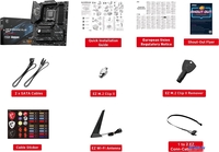Материнская плата MSI X870 Gaming Plus WiFi - фото2
