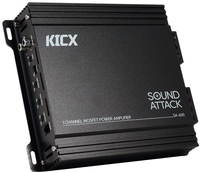 Автомобильный усилитель KICX SA 600 - фото