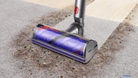 Пылесос Dyson V11 Advanced 479333-01 (никель/фиолетовый) - фото2