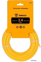 Леска для триммера Deko TL24 065-1058 - фото