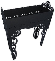 Разборный мангал Станкоинструмент МД-2 - фото, картинка Разборный мангал Станкоинструмент МД-2 - фото