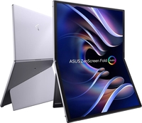 Портативный монитор ASUS ZenScreen Fold OLED MQ17QH - фото