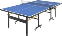 Теннисный стол Unix Line Outdoor TTS14OUTBL - фото, картинка Теннисный стол Unix Line Outdoor TTS14OUTBL - фото
