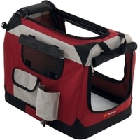 Переноска Ferplast Holiday 2 85721099 (бургундий) - фото2