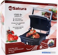Электрогриль Sakura SA-7656 - фото2