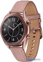 Умные часы Samsung Galaxy Watch3 41мм (бронза) LTE - фото