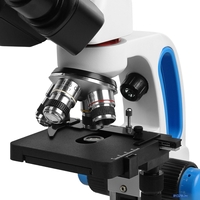 Микроскоп Микромед С-11 (вар. 2ВА LED) в кейсе 31923 - фото2