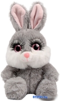 Классическая игрушка Milo Toys Зайчик 10084022 (серый) - фото