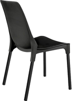 Стул Sheffilton SHT-S75 (черный муар) - фото2