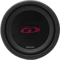 Головка сабвуфера Alpine SWG-844 - фото