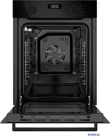Электрический духовой шкаф MAUNFELD EOEM519PB2 - фото2, картинка2 Электрический духовой шкаф MAUNFELD EOEM519PB2 - фото2
