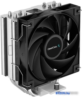 Кулер для процессора DeepCool AG400 R-AG400-BKNNMN-G-1 - фото