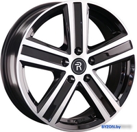 Литые диски Replay PG93 16x6.5" 5x108мм DIA 65.1мм ET 46мм BKF - фото