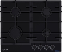 Варочная панель LEX GVG 642-1 BBL - фото