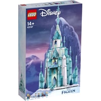 Конструктор LEGO Disney Princess 43197 Ледяной замок - фото, картинка Конструктор LEGO Disney Princess 43197 Ледяной замок - фото
