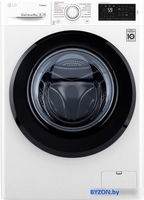 Стиральная машина LG F4M5TS6W - фото