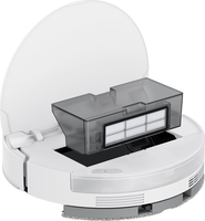 Робот-пылесос Dreame Robot Vacuum D20 White RLD35GA (евровилка, белый) - фото2