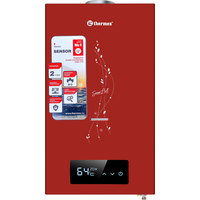 Газовая колонка Thermex S 20 MD (Art Red) - фото