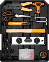 Набор домашнего мастера Deko DKMT187-1 (187 предметов) - фото2