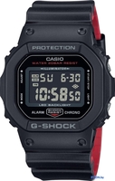 Наручные часы Casio DW-5600UHR-1E - фото, картинка Наручные часы Casio DW-5600UHR-1E - фото
