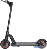 Электросамокат Kugoo M2 Pro (черный) - фото2