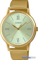 Наручные часы Casio MTP-E600MG-9B - фото, картинка Наручные часы Casio MTP-E600MG-9B - фото