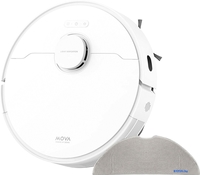 Робот-пылесос Mova S10 (белый) - фото