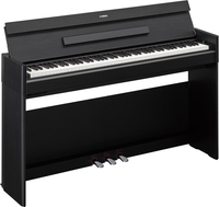 Цифровое пианино Yamaha YDP-S55 (черный) - фото