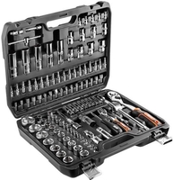 Универсальный набор инструментов Wester WT108 (108 предметов) - фото