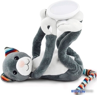 Музыкальная игрушка Zazu Котёнок Кэти - фото2