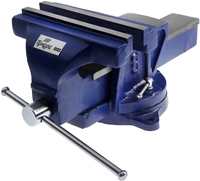 Тиски Tundra 878137 - фото, картинка Тиски Tundra 878137 - фото