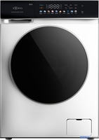 Стирально-сушильная машина ZUGEL ZWDF107121I Inverter Steam - фото