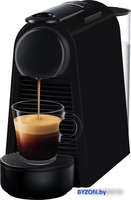 Nespresso Essenza Mini D30 (черный) - фото, картинка Nespresso Essenza Mini D30 (черный) - фото